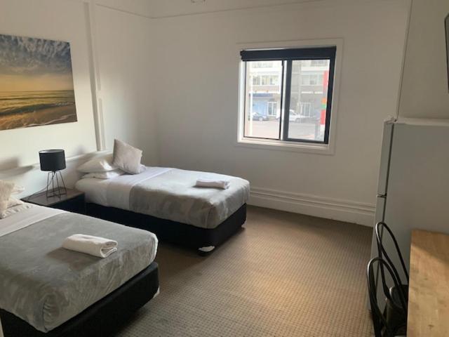 Sandy Bottoms Guesthouse Manly Exterior foto