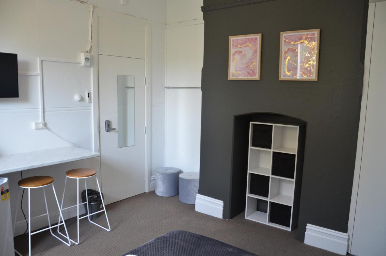Sandy Bottoms Guesthouse Manly Exterior foto