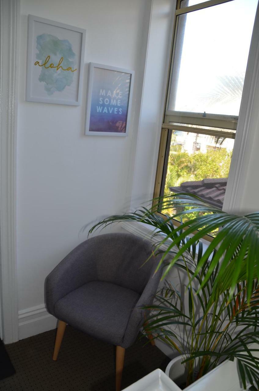 Sandy Bottoms Guesthouse Manly Exterior foto