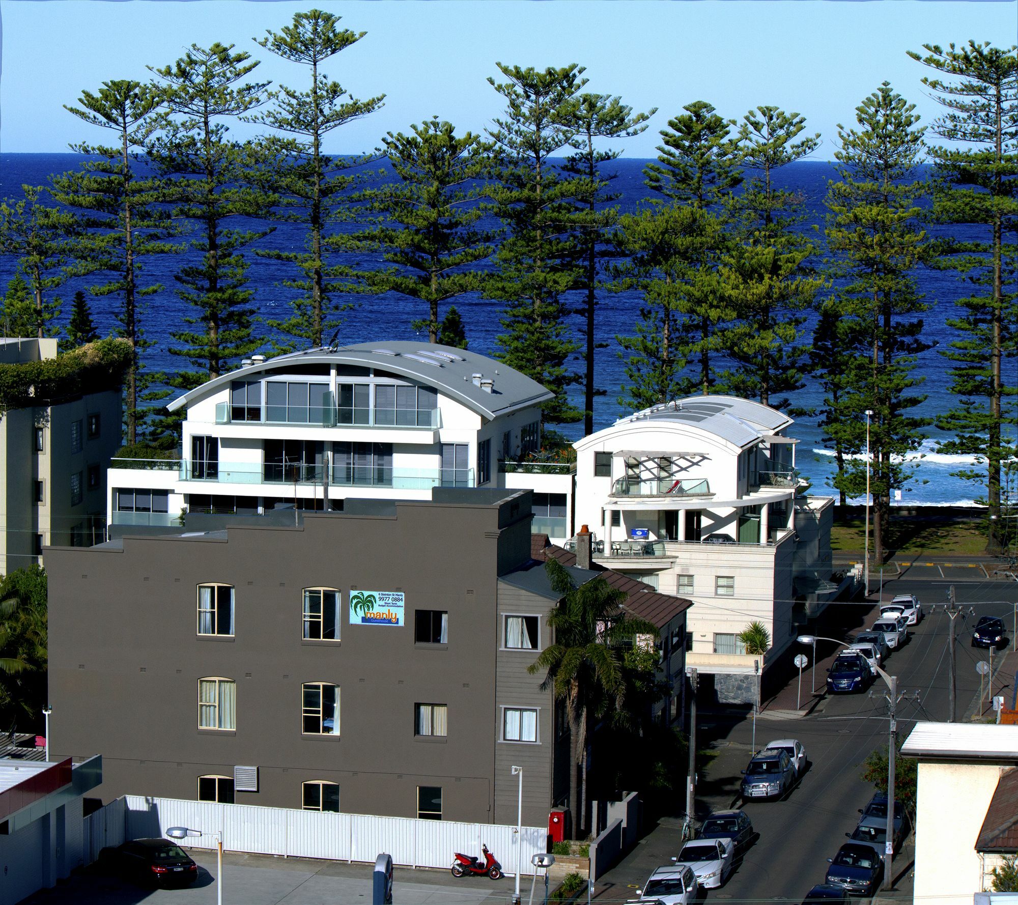 Sandy Bottoms Guesthouse Manly Exterior foto