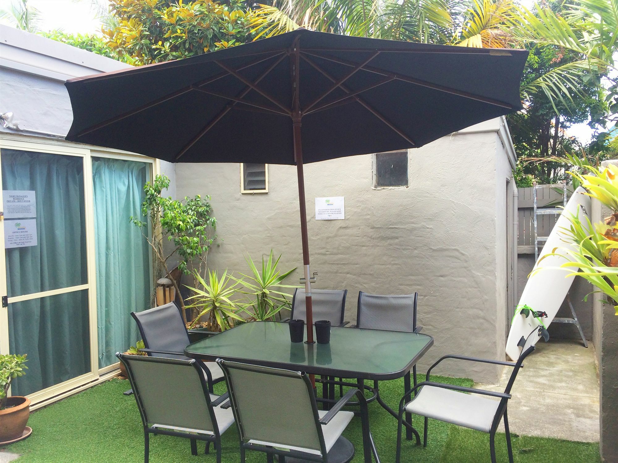 Sandy Bottoms Guesthouse Manly Exterior foto